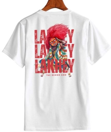 Lakhey Oversized T-shirt