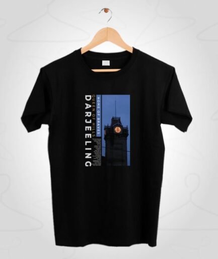 Darjeeling clock tower