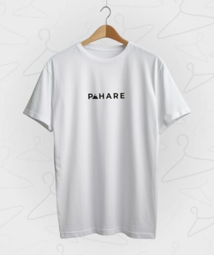 Pahare Classic Reg Fit Black/White