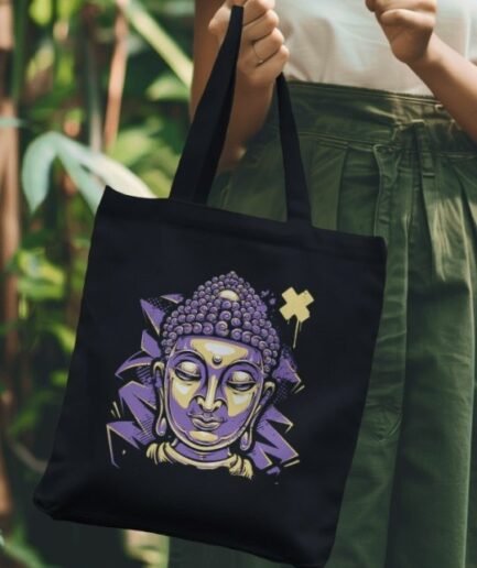 Buddha Tote