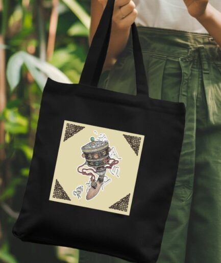 Mane Tote (Prayers Wheel)