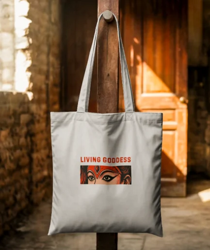 KUMARI – Living Goddess Tote